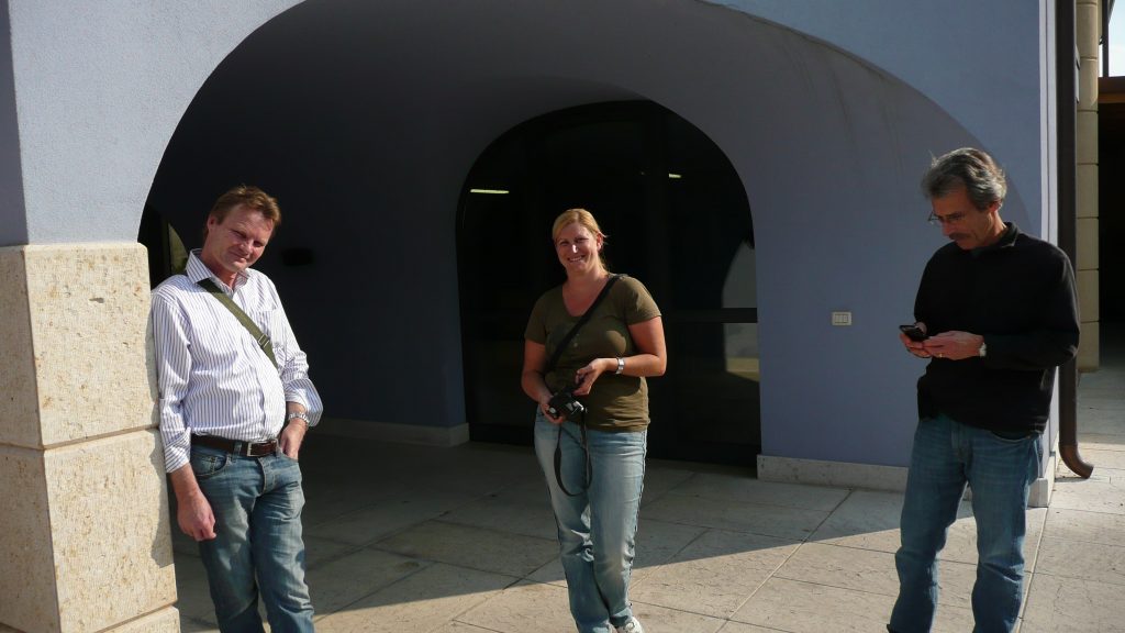 Timo, Barbara & Lee, Cantina di Manara, Veneto