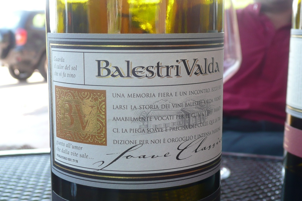 Great wines from Cantina Balestri Valda, Soave