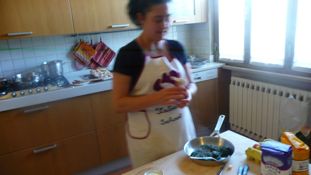 Eva, brava cucina!