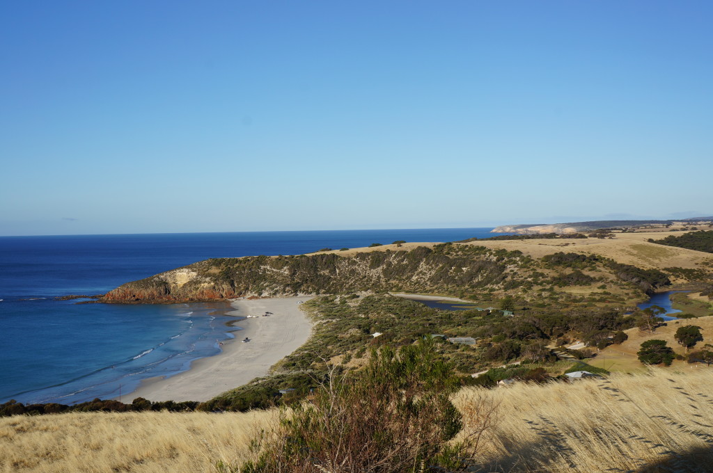 Snellings Beach, Kangaroo Island