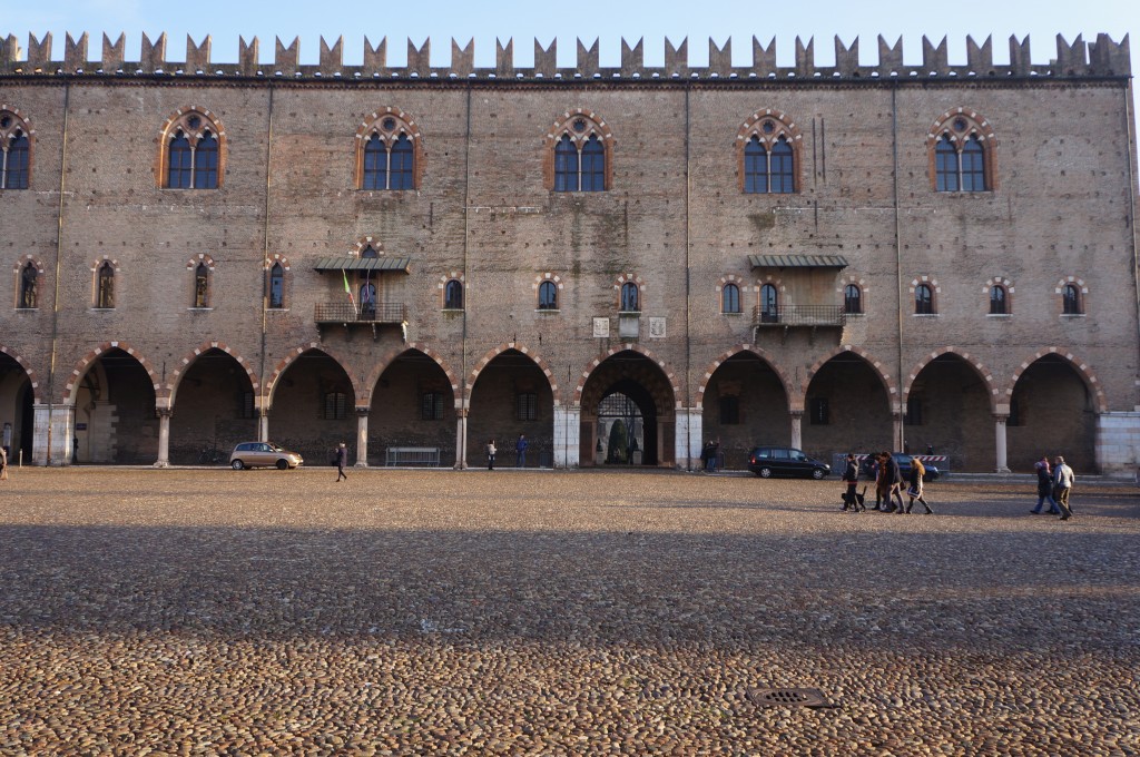 Palazzo Ducale, Mantova