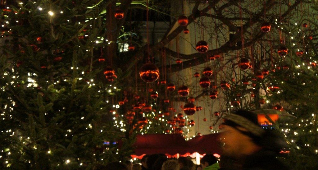 Christmas markets italy