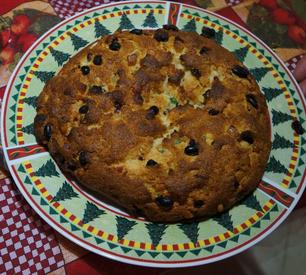 Panettone Genovese