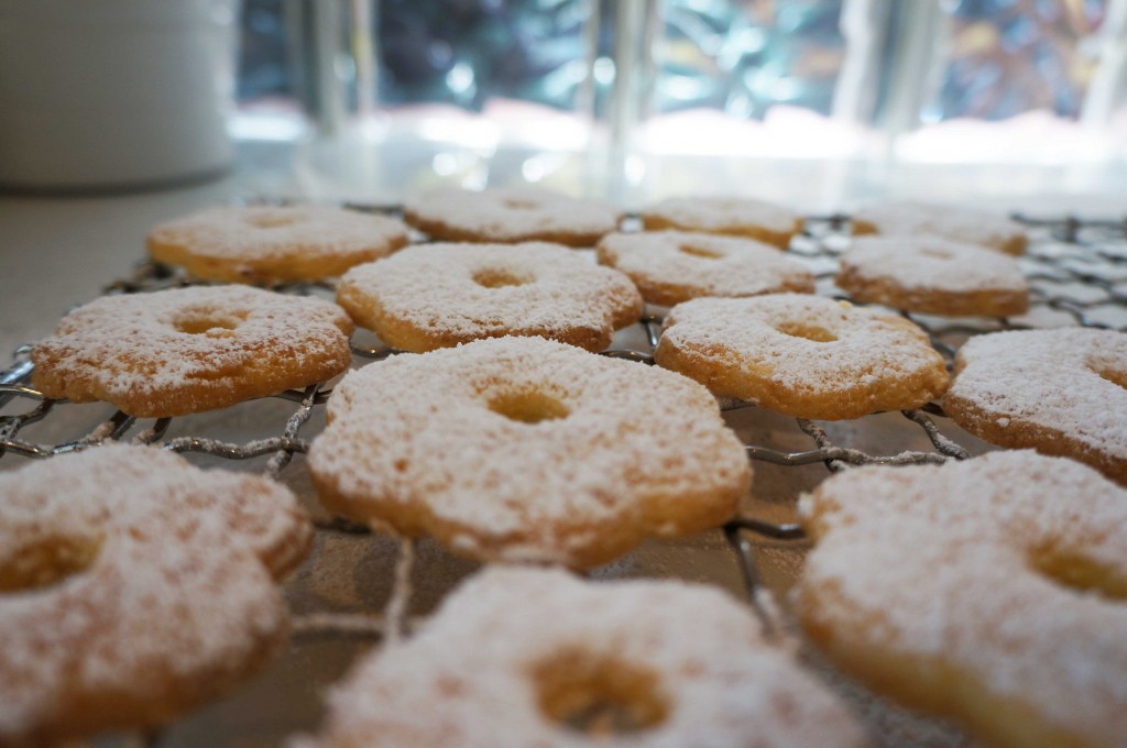 Christmas Canestrelli - ready to eat