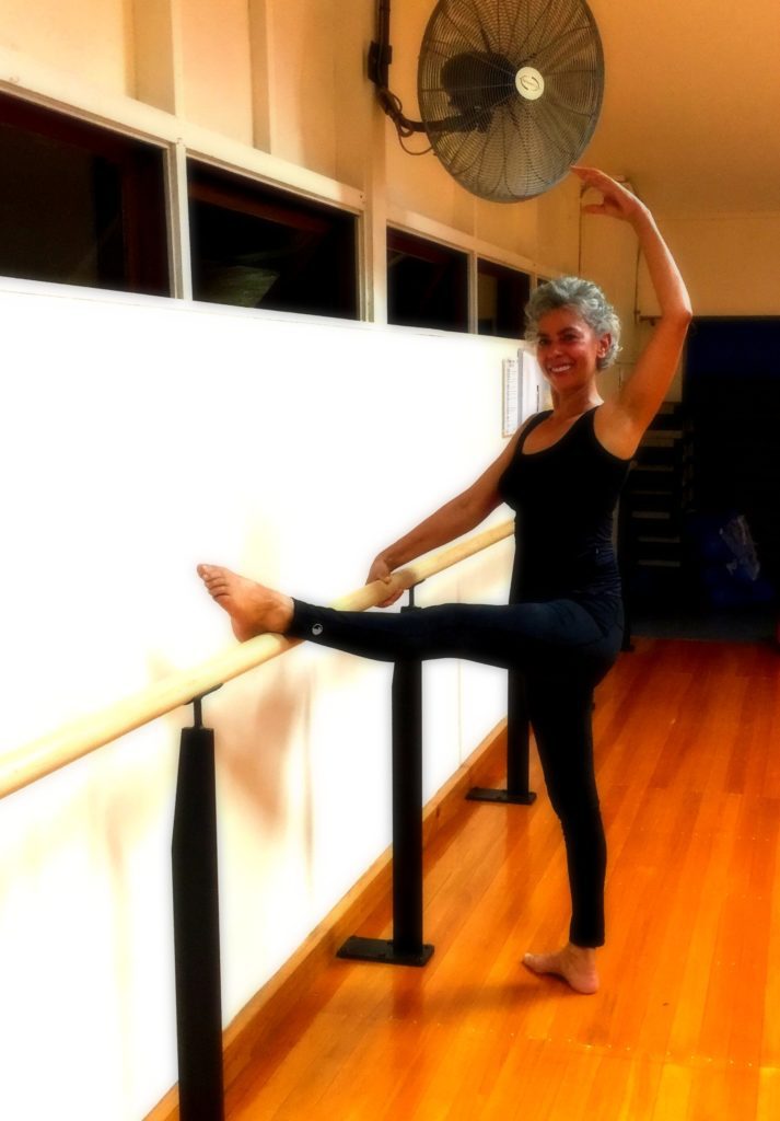 Ballet barre