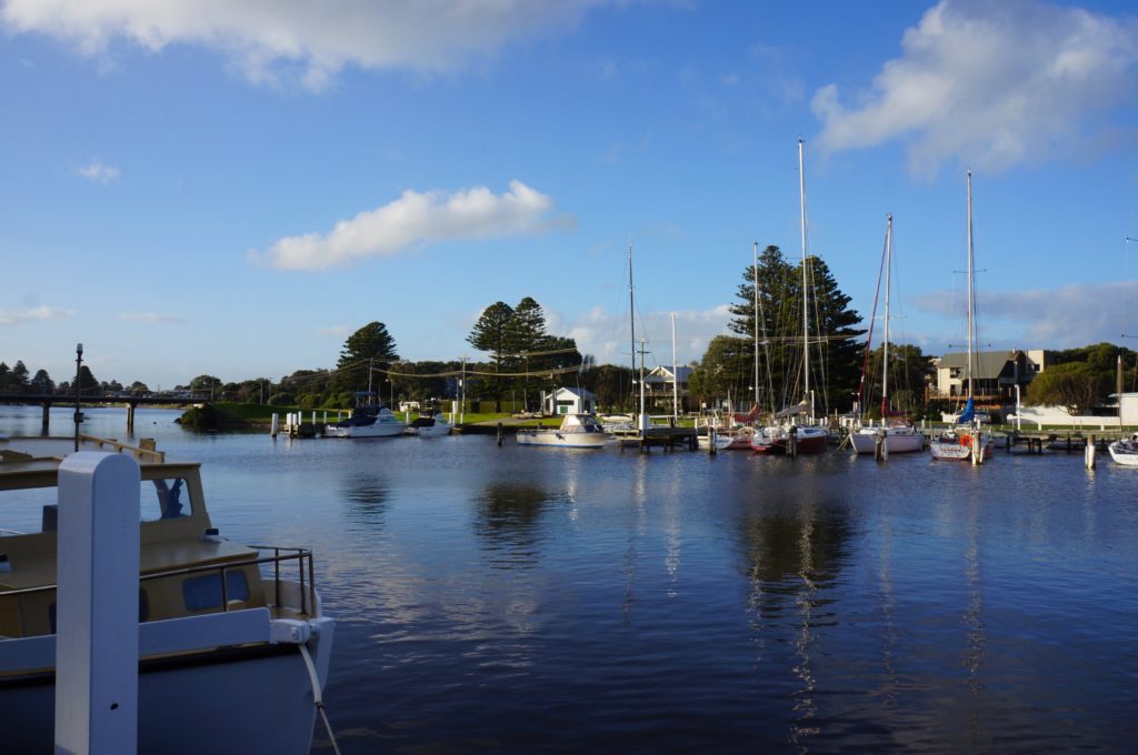 Port Fairy, Vic