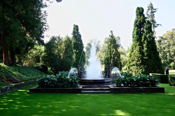 Villa Taranto botanical gardens