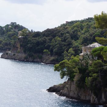 Portofino on the Italian Riviera