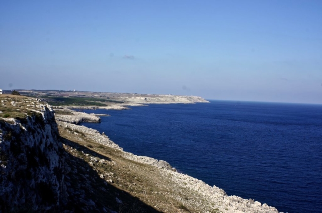 Coastal views Puglia