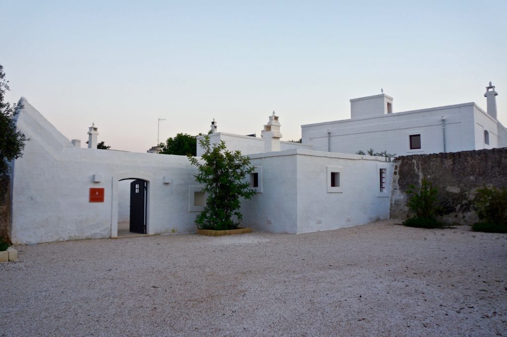 Masseria Stefano del Conte