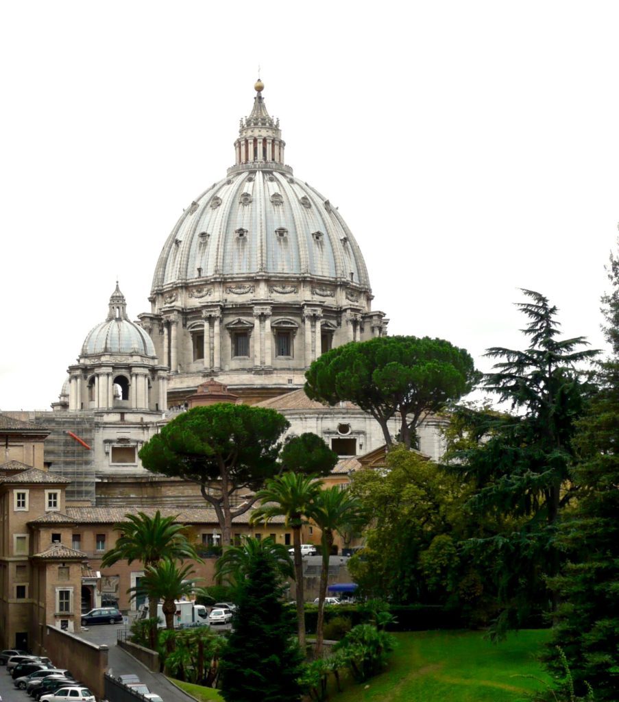 St Peter’s Cathedral, Rome