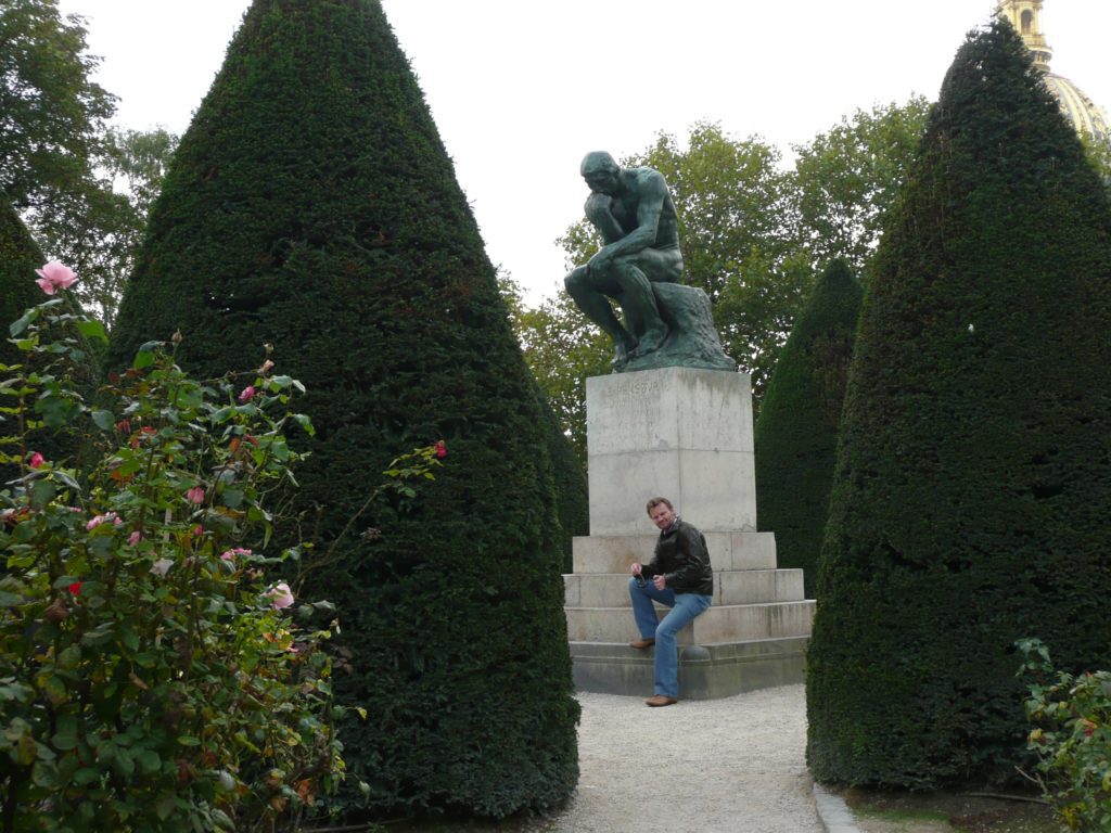 Rodin Museum 
