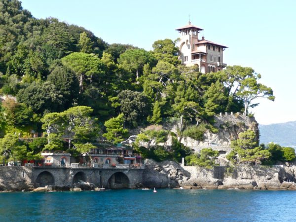 Portofino, a place to find your Italian mojo