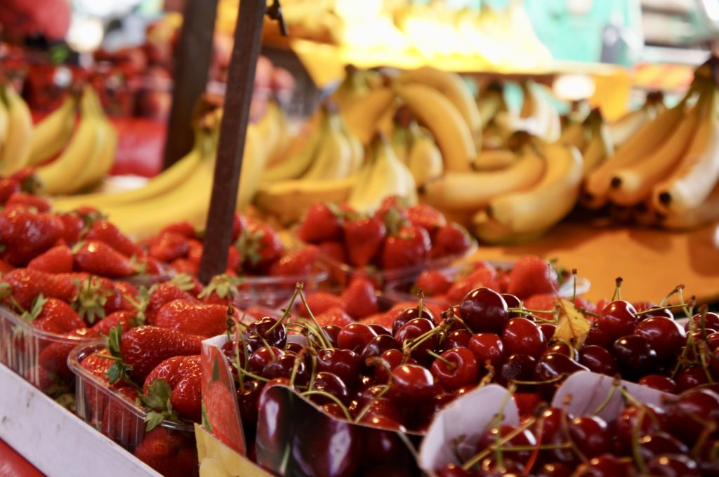 Porta Palazzo Market - a place to taste life